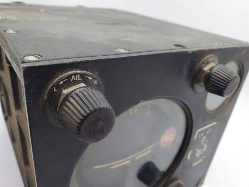 Autopilot Vertical Gyro Type A-3A Jack & Heintz, US $175.00, image 5