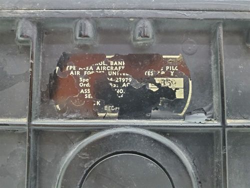 Autopilot Vertical Gyro Type A-3A Jack & Heintz, US $175.00, image 10