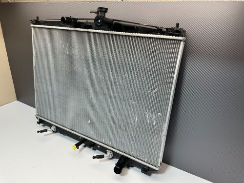Buy Lexus RX350 RX450 OEM Radiator 2016 2017 2018 2019 2020 2021 2022 ...
