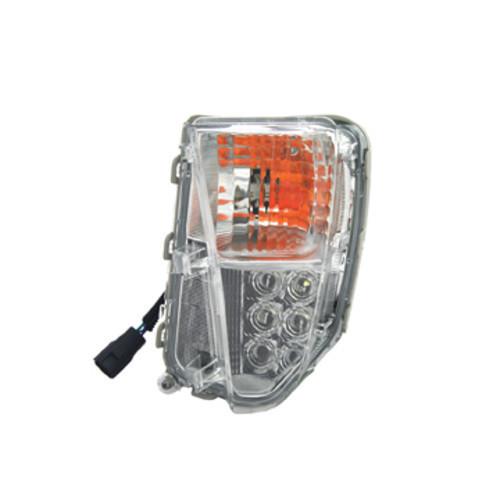 Buy TYC 12528500 Turn Signal / Back Up Lamp AssyTurn Signal Light