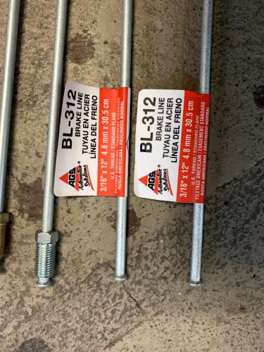 BL-312 Hydraulic Brake Line 3/16" X 12', US $8.00, image 2