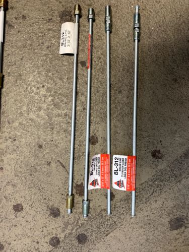 BL-312 Hydraulic Brake Line 3/16" X 12', US $8.00, image 4