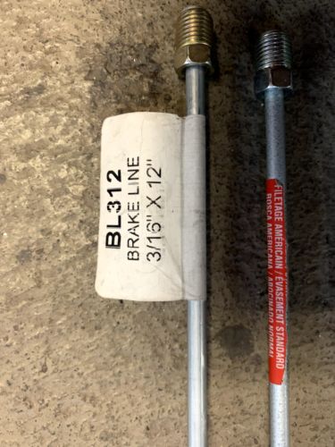 BL-312 Hydraulic Brake Line 3/16" X 12', US $8.00, image 6