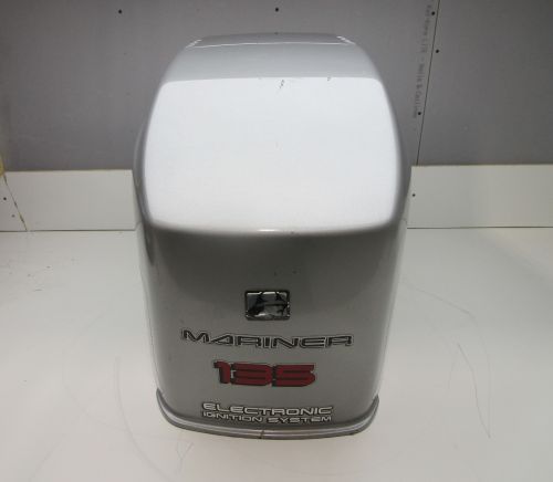 4021-827328T8 Mercury Mariner Outboard 135-200 HP Top Cowl Motor Cover Hood, US $199.99, image 7