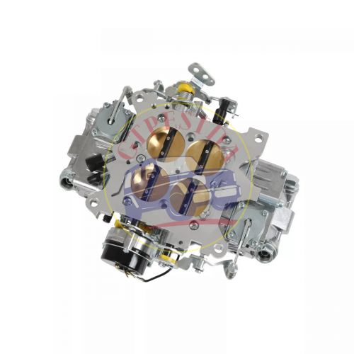 4 Barrel 650 CFM Brawler Double-Pumper Carburetor Electric Choke BR-67255 Carb, US $444.44, image 2