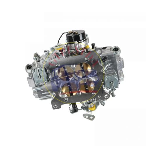4 Barrel 650 CFM Brawler Double-Pumper Carburetor Electric Choke BR-67255 Carb, US $444.44, image 3