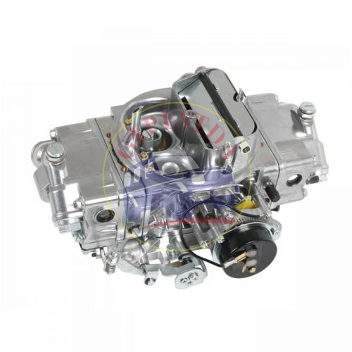 4 Barrel 650 CFM Brawler Double-Pumper Carburetor Electric Choke BR-67255 Carb, US $444.44, image 6