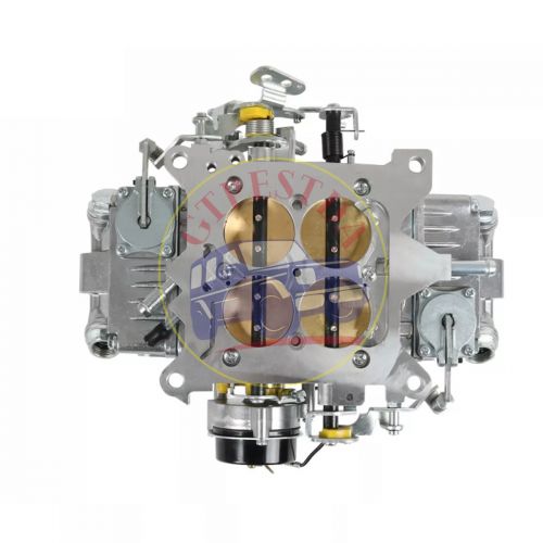 4 Barrel 650 CFM Brawler Double-Pumper Carburetor Electric Choke BR-67255 Carb, US $444.44, image 8