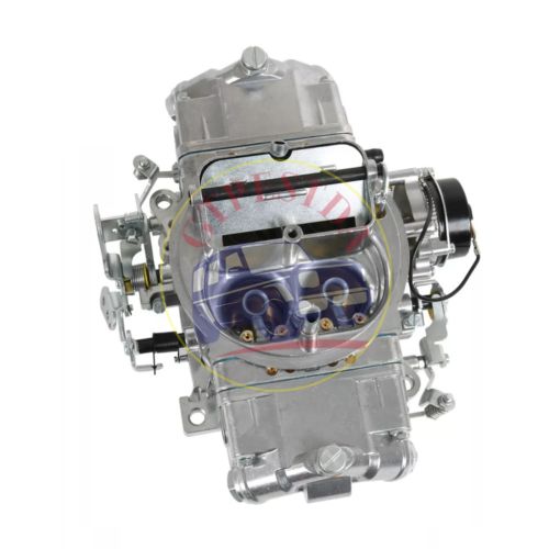 4 Barrel 650 CFM Brawler Double-Pumper Carburetor Electric Choke BR-67255 Carb, US $444.44, image 17