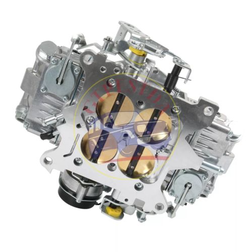 4 Barrel 650 CFM Brawler Double-Pumper Carburetor Electric Choke BR-67255 Carb, US $444.44, image 19