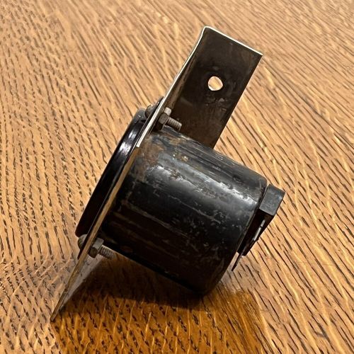 Hamilton watch company elapsed time meter indicator (hours: 434.5) #a5