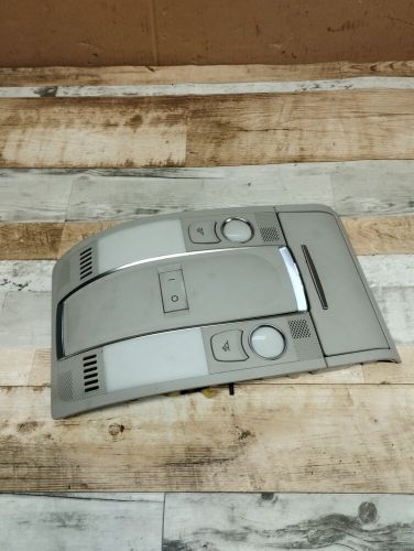 Audi A6 4f2, C6 interior light 4F0947135BQ 2.70 diesel 132kw 2007 23249596-, US $, image 3