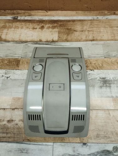 Audi A6 4f2, C6 interior light 4F0947135BQ 2.70 diesel 132kw 2007 23249596-, US $, image 4