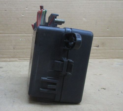 95 1995 Chevy K2500 Engine Fuse Box Relay Junction Block Panel, US $80.00, image 4