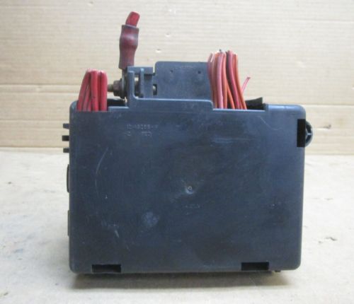 95 1995 Chevy K2500 Engine Fuse Box Relay Junction Block Panel, US $80.00, image 10