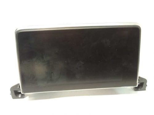 9828418380 multifunction display / 7243453 for peugeot 3008 allure-