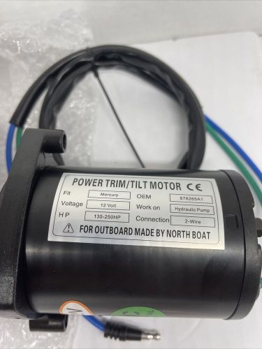 Power Tilt Trim Motor For Mercury 135-225HP 828708 878265A1 8M0031551 430-22011, US $55.33, image 2