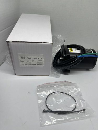 Power Tilt Trim Motor For Mercury 135-225HP 828708 878265A1 8M0031551 430-22011, US $55.33, image 12