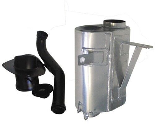 SLP SLP LIGHTWEIGHT SILENCER WITH TRANSFER TUBE - ARCTIC CAT 09-271 SP09271, US $275.49, image 3