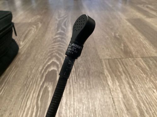 BOSE X microphone cable aviation ANR headset AHX 32-02, US $150.00, image 2
