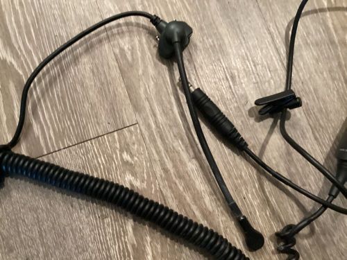 BOSE X microphone cable aviation ANR headset AHX 32-02, US $150.00, image 4