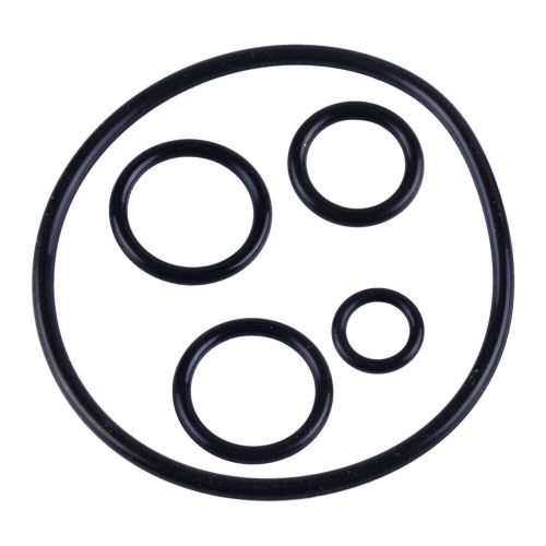 0001802609 Oil Filter Set HU718/5x O Rings Fit For Mercedes-Benz CLS55 AMG (, US $9.46, image 2