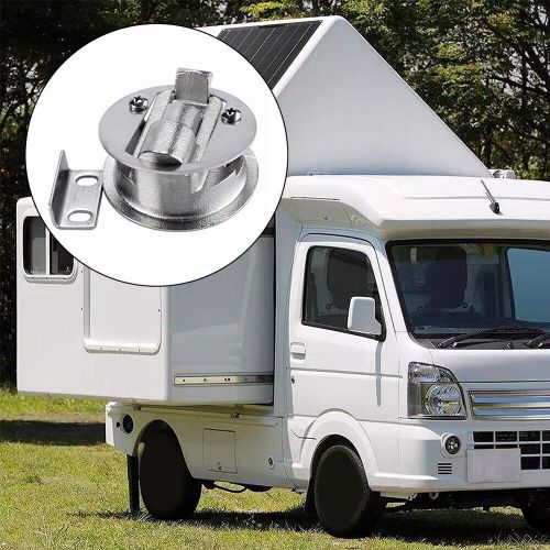 Quick Installation Flush Pull Locker Hatch Latch Lift Handle for Boats, US $21.86, image 6