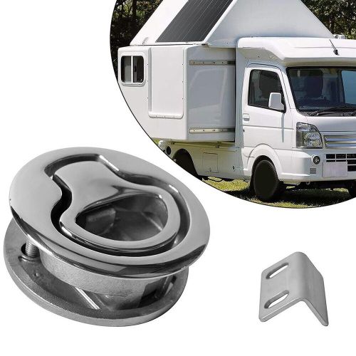 Quick Installation Flush Pull Locker Hatch Latch Lift Handle for Boats, US $21.86, image 12