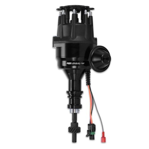 Msd 83523 msd black ford 289/302 ready-to-run distributor