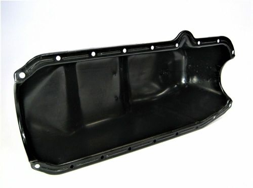 Marine 21-1/2" L x 9-1/4" W Black Sterndrive Oil Sump Pan ~NEW BLEMISHED STOCK~, US $106.99, image 2