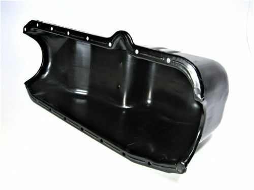 Marine 21-1/2" L x 9-1/4" W Black Sterndrive Oil Sump Pan ~NEW BLEMISHED STOCK~, US $106.99, image 3