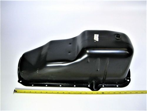 Marine 21-1/2" L x 9-1/4" W Black Sterndrive Oil Sump Pan ~NEW BLEMISHED STOCK~, US $106.99, image 4