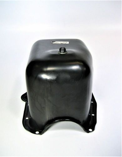 Marine 21-1/2" L x 9-1/4" W Black Sterndrive Oil Sump Pan ~NEW BLEMISHED STOCK~, US $106.99, image 7