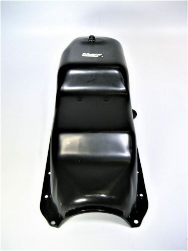Marine 21-1/2" L x 9-1/4" W Black Sterndrive Oil Sump Pan ~NEW BLEMISHED STOCK~, US $106.99, image 8