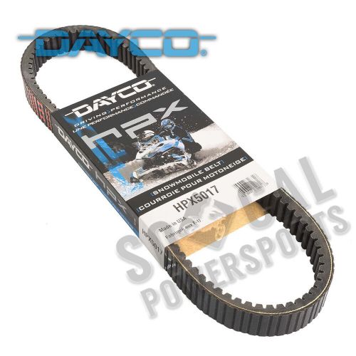 Dayco HPX High-Performance Extreme Snowmobile Belt - HPX5017, US $108.57, image 2