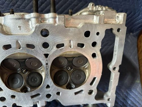 2024 Toyota GR Corolla Cylinder Head For Parts OEM 11101-19565, US $349.99, image 11