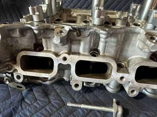 2024 Toyota GR Corolla Cylinder Head For Parts OEM 11101-19565, US $349.99, image 13