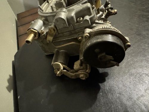 USED Edelbrock 1406 Performer 600 CFM 4 Barrel Carburetor, Electric Choke, US $150.00, image 7