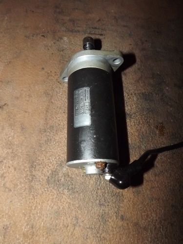 Nissan 8 HP 2 Stroke Starter Assembly PN 350760100, 350-76010-0, US $85.00, image 2