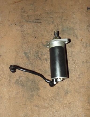Nissan 8 HP 2 Stroke Starter Assembly PN 350760100, 350-76010-0, US $85.00, image 3