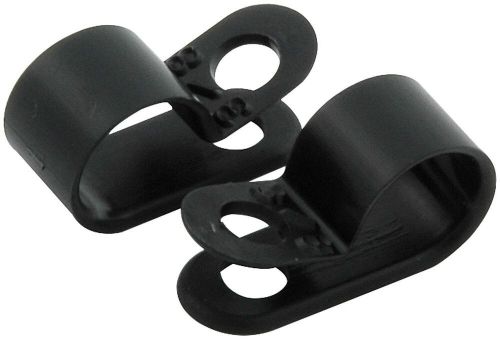 Allstar Performance All18312-50 Nylon Line Clamps 3/8In 50Pk Line Clamp, Adel, 0, C $45.82, image 2