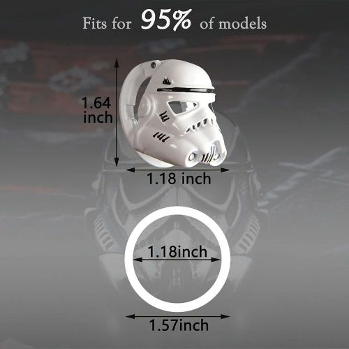 Car Stop Start Button Cover Push Anti-Scratch White, US $18.56, image 4