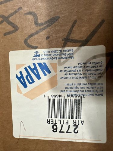 NAPA 2776 Air Filter (Wix 42776) Ford B700 F600 F700 F800 CF6000 CF7000 CF8000, US $48.95, image 8