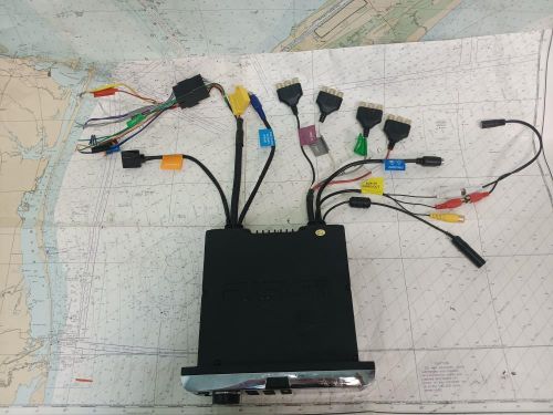 Boaters' Resale Shop of TX 2407 1747.04 FUSION MS-IP700 MARINE iPOD/STEREO ONLY, US $221.98, image 8