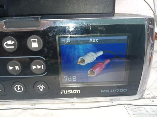 Boaters' Resale Shop of TX 2407 1747.04 FUSION MS-IP700 MARINE iPOD/STEREO ONLY, US $221.98, image 9