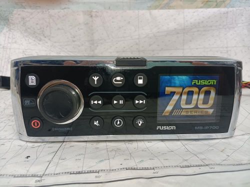 Boaters' Resale Shop of TX 2407 1747.04 FUSION MS-IP700 MARINE iPOD/STEREO ONLY, US $221.98, image 10
