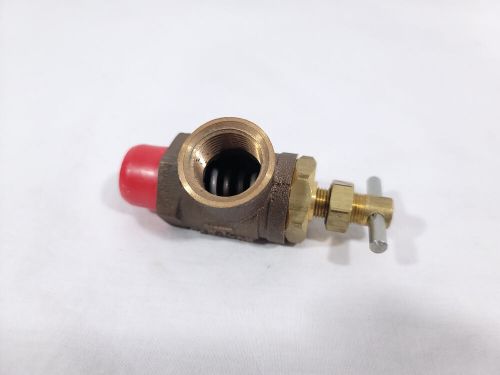 Teel 4UN31 brass pressure relief valve 3/4" NPT 300 PSI 25 GPM, US $70.00, image 3