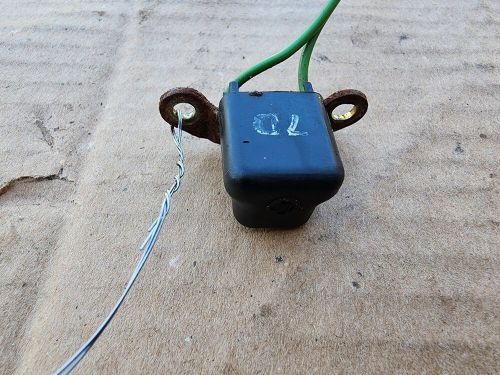 YAMAHA CRANK POSITION SENDER, 6R5-85895-01-00, 1999 CARBED 150HP, 62EP-4, US $48.00, image 4