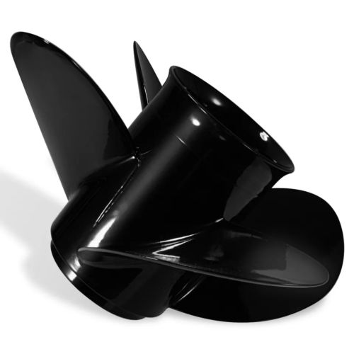 13.8 x 10 Aluminum Outboard Boat Propeller for Suzuki 50-140HP 4Blades 15 Tooth, US $157.59, image 10