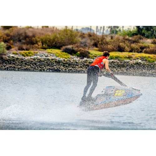 Slippery Array Neo Vest - Red/Charcoal | XL, US $99.95, image 2